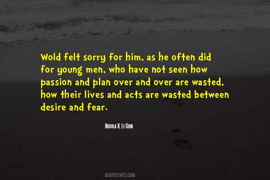 Quotes About Not Over Him #77062