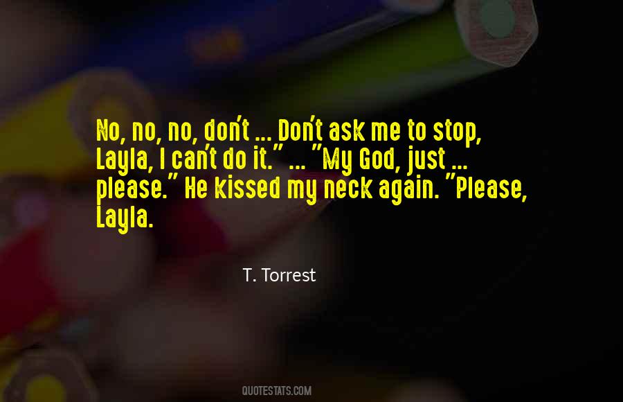 Layla's Quotes #1175615