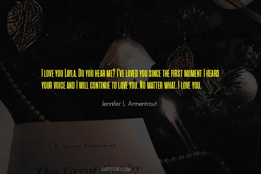Layla's Quotes #1589673