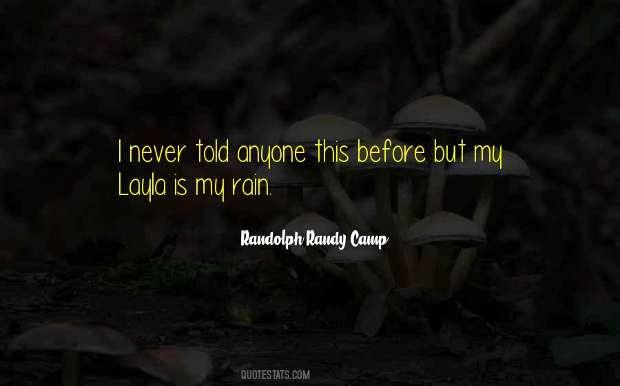 Layla's Quotes #1626025
