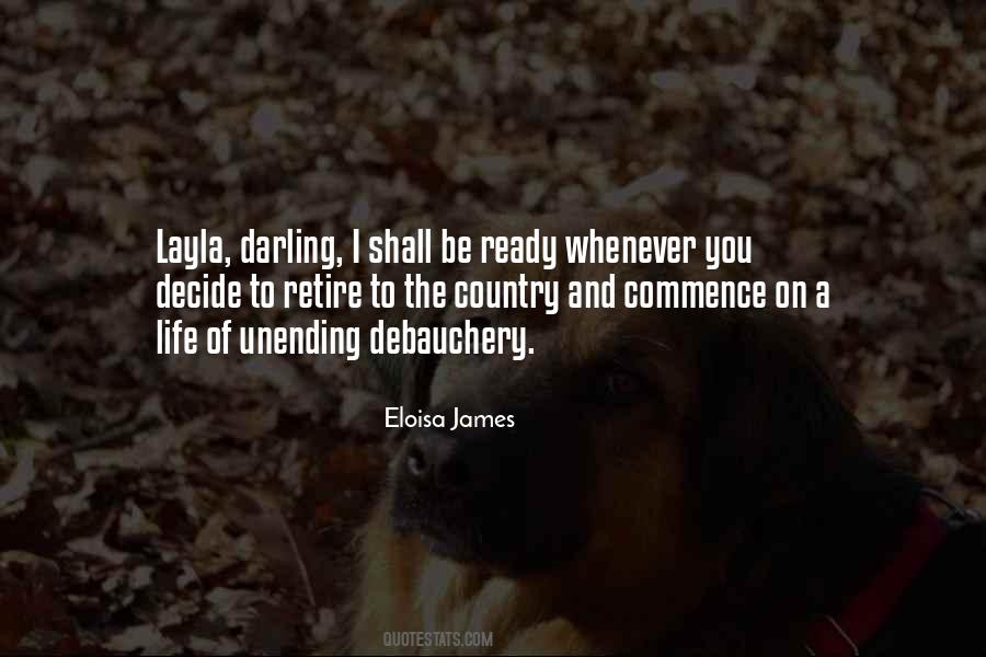 Layla's Quotes #1813150