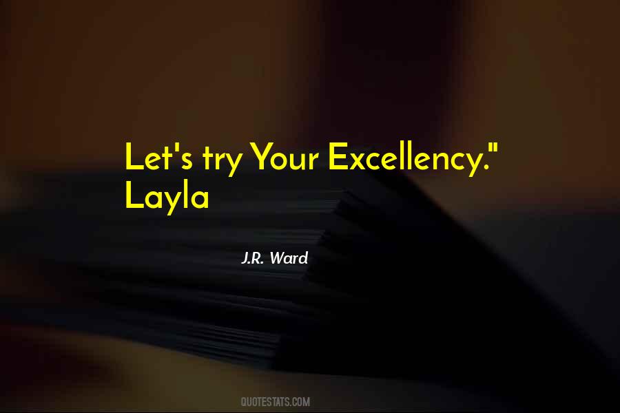 Layla's Quotes #508225