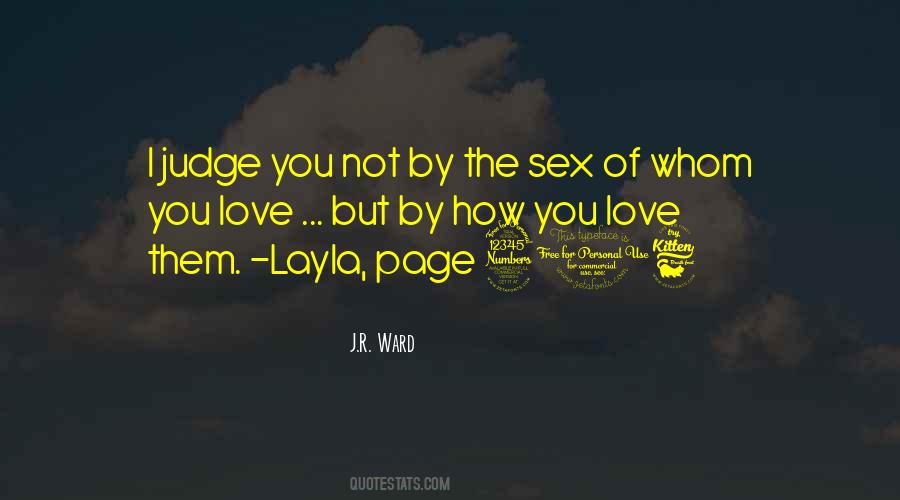 Layla's Quotes #601605