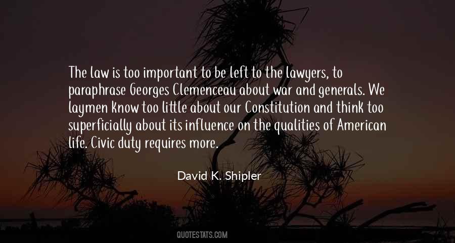 Laymen Quotes #540973