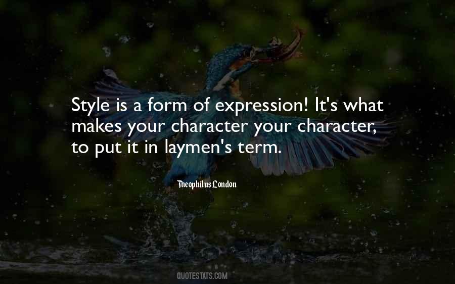 Laymen Quotes #577907