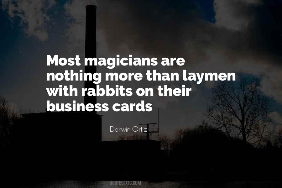 Laymen's Quotes #1120774