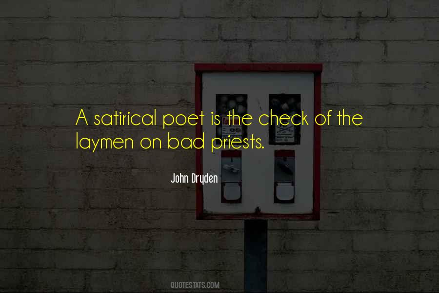 Laymen's Quotes #1670763