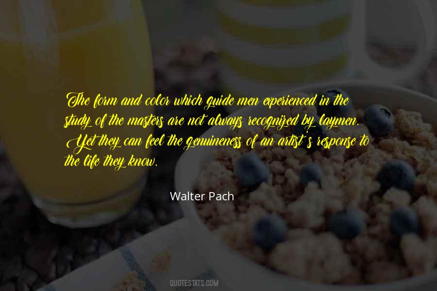 Laymen's Quotes #1871719