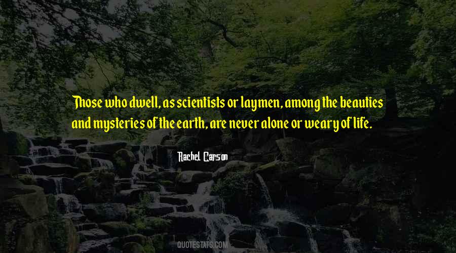 Laymen's Quotes #521193