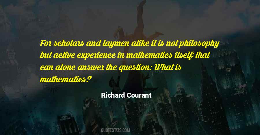 Laymen's Quotes #880241