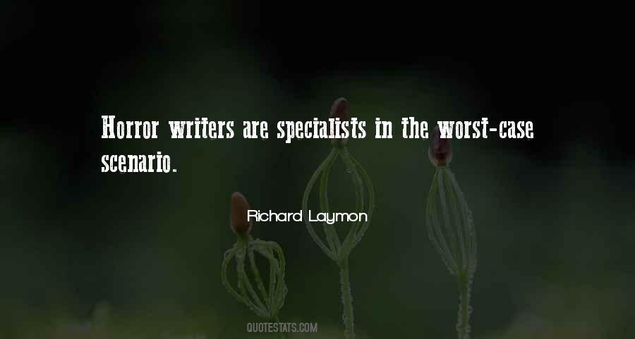 Laymon's Quotes #1689888