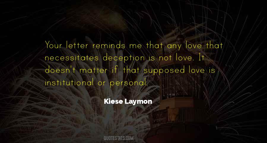 Laymon's Quotes #1813235