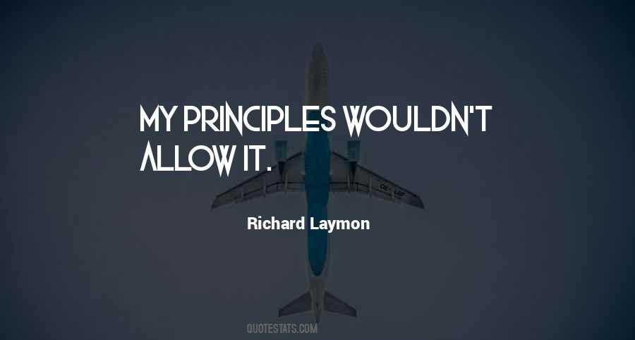 Laymon's Quotes #225710