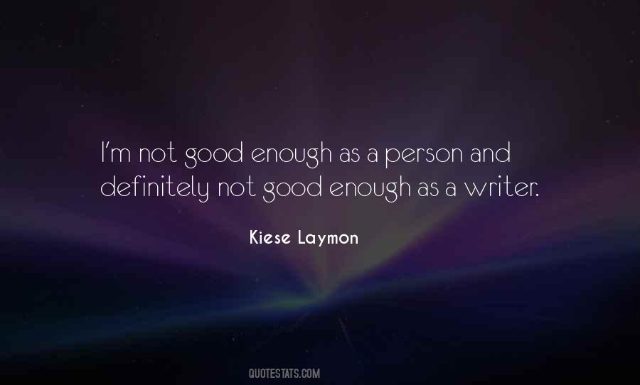 Laymon's Quotes #643374