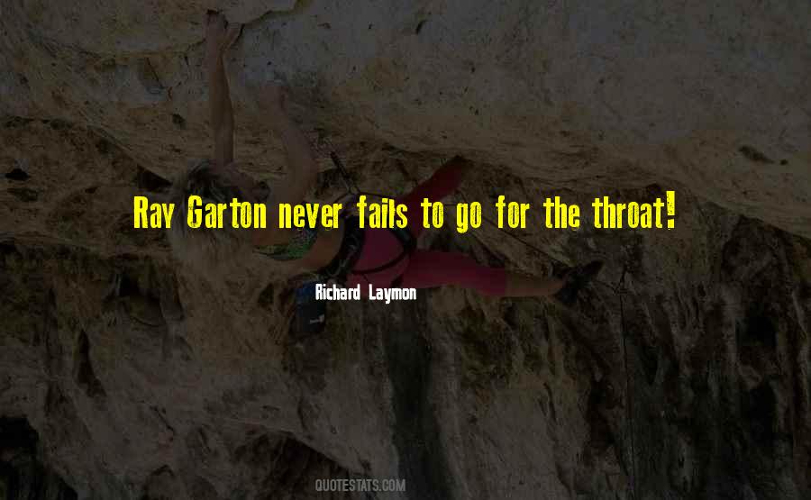 Laymon's Quotes #879065