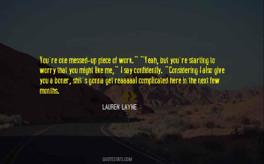 Layne's Quotes #50406