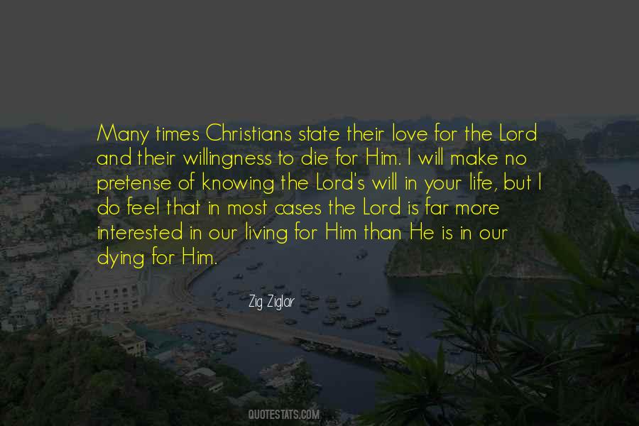 Quotes About Your Love For Him #1129000
