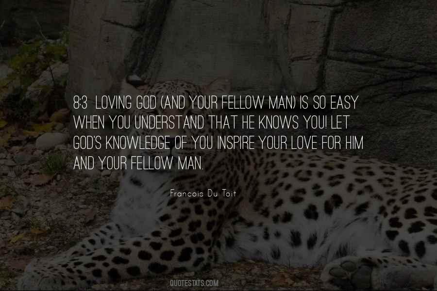 Quotes About Your Love For Him #1234789