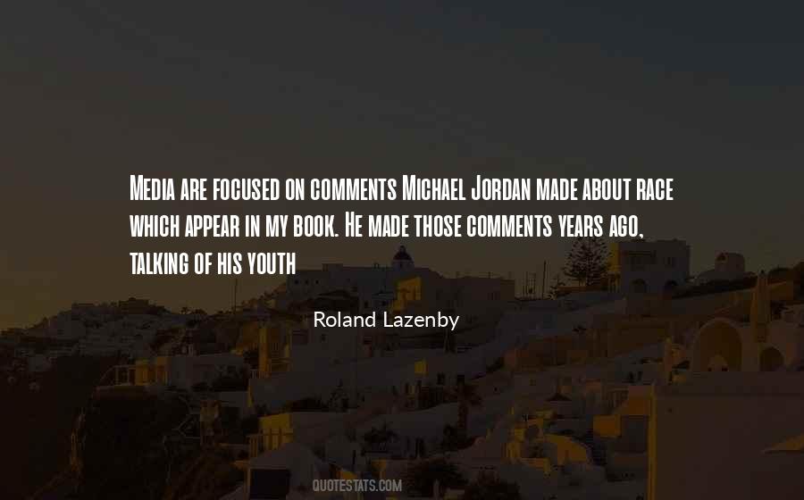 Lazenby Quotes #1738822