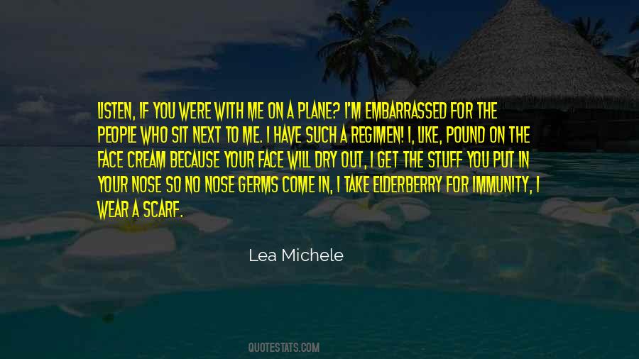 Lea'e Quotes #252964