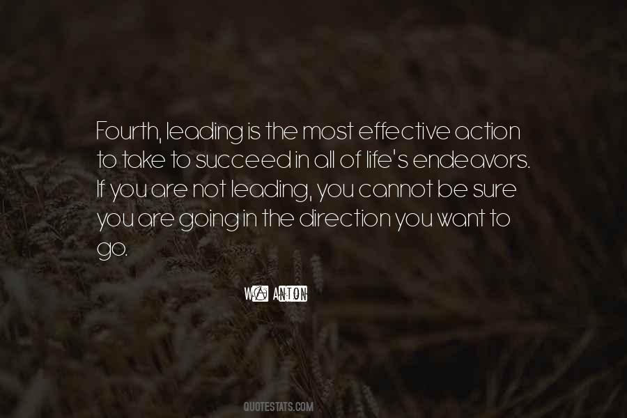 Leading's Quotes #129446