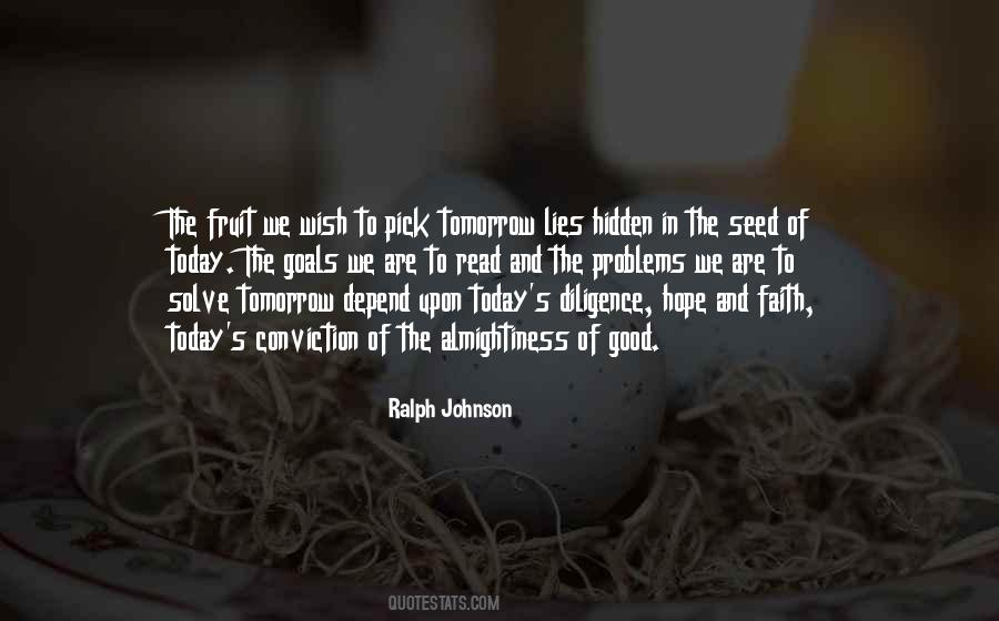 Quotes About Hope And Faith #1295954