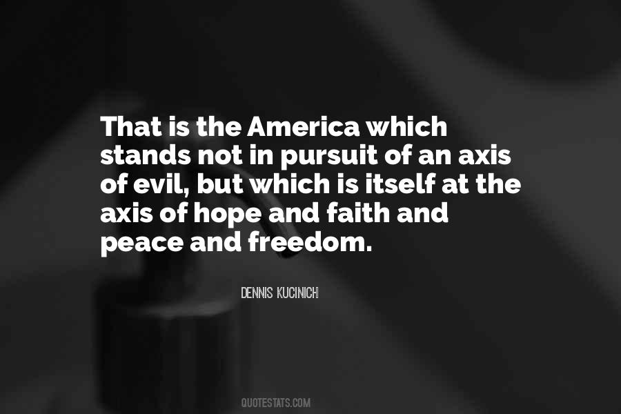 Quotes About Hope And Faith #1391796