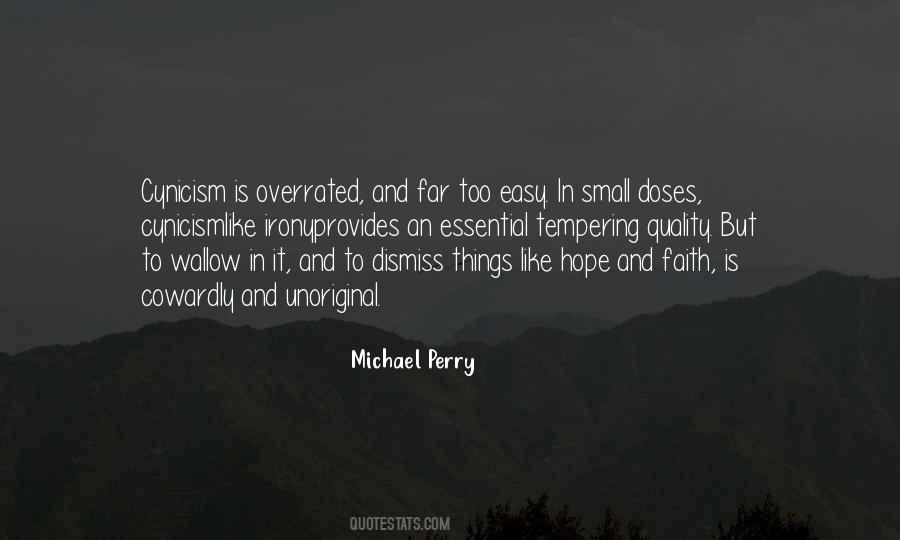 Quotes About Hope And Faith #1395498