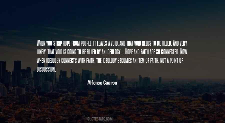Quotes About Hope And Faith #16446