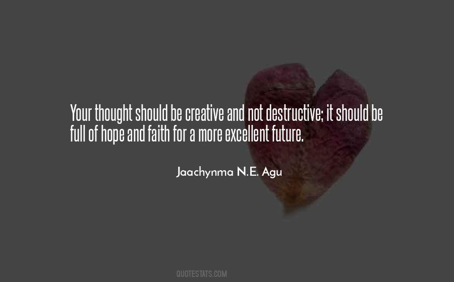 Quotes About Hope And Faith #1683146