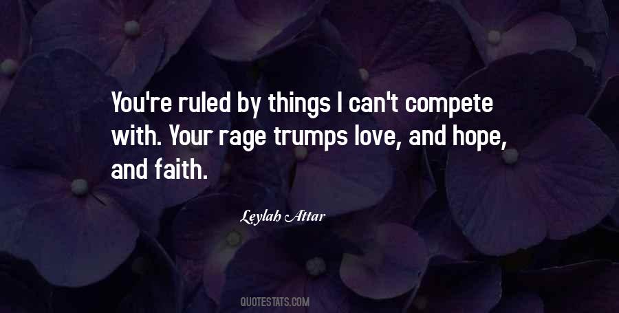 Quotes About Hope And Faith #252170