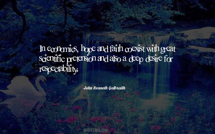 Quotes About Hope And Faith #344184