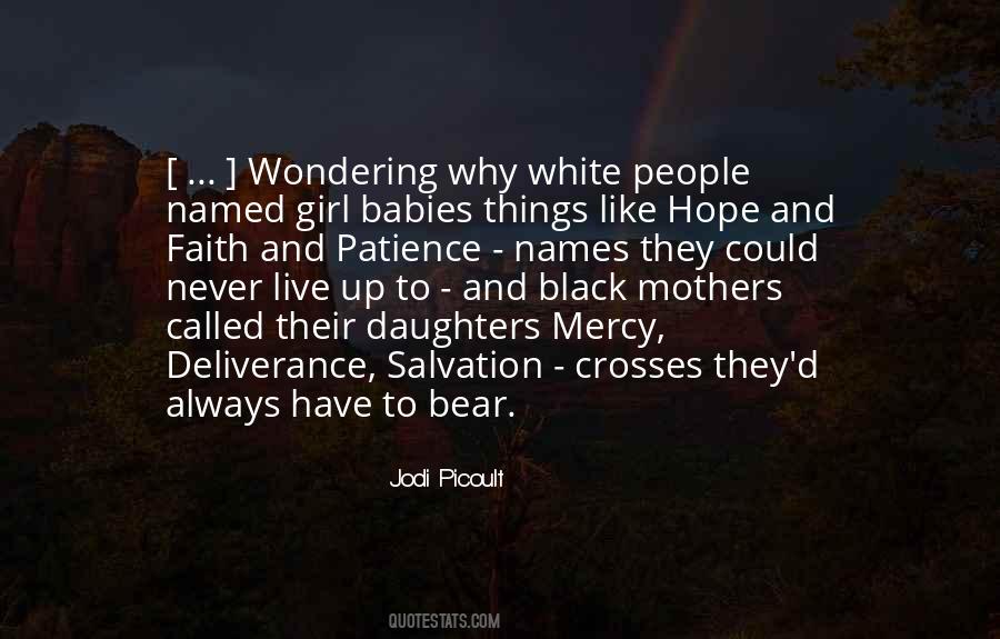 Quotes About Hope And Faith #515498