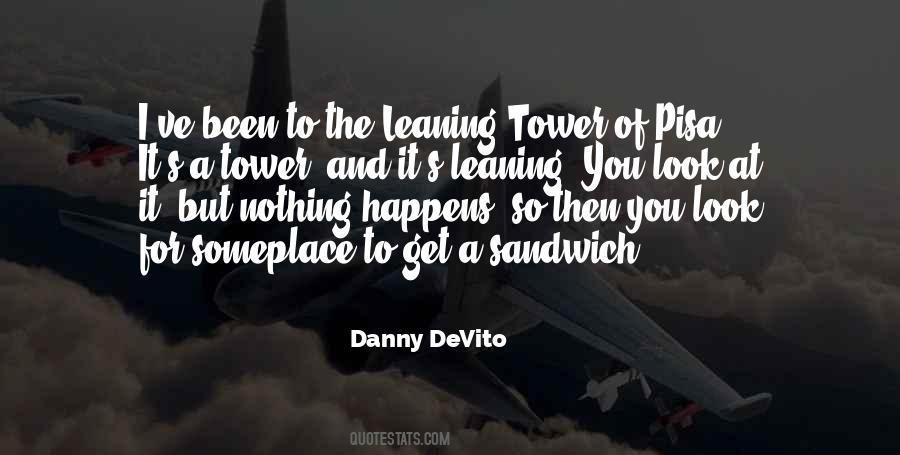 Leaning's Quotes #1341336