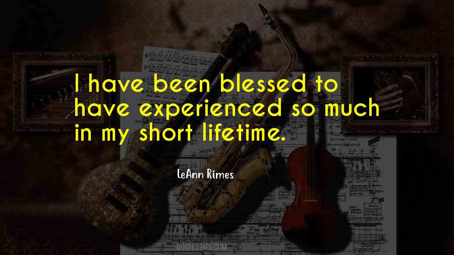 Leann Quotes #1211505
