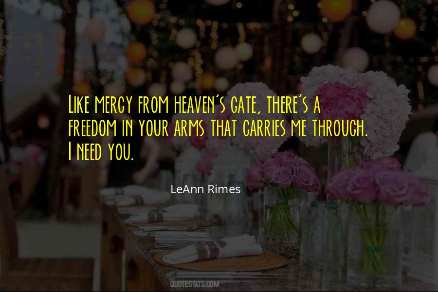 Leann Quotes #1222885