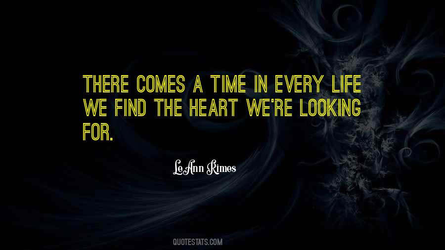 Leann Quotes #1401215