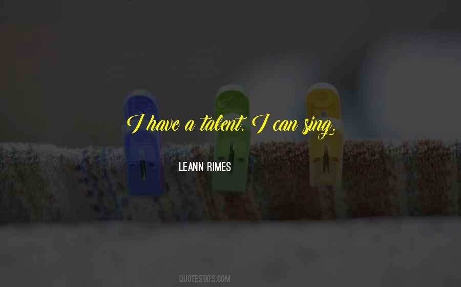 Leann Quotes #1698297