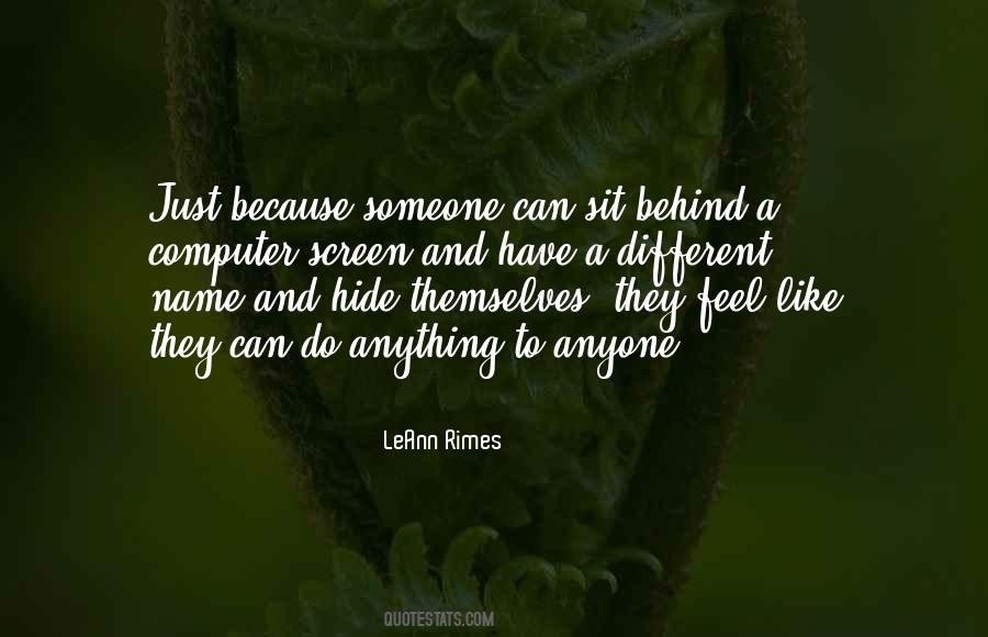 Leann Quotes #1825952