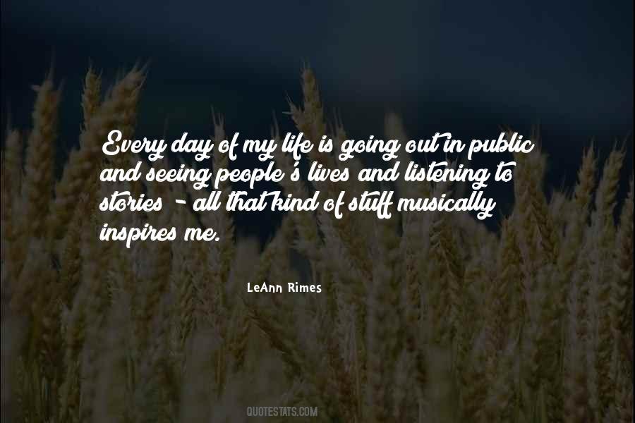 Leann Quotes #520206