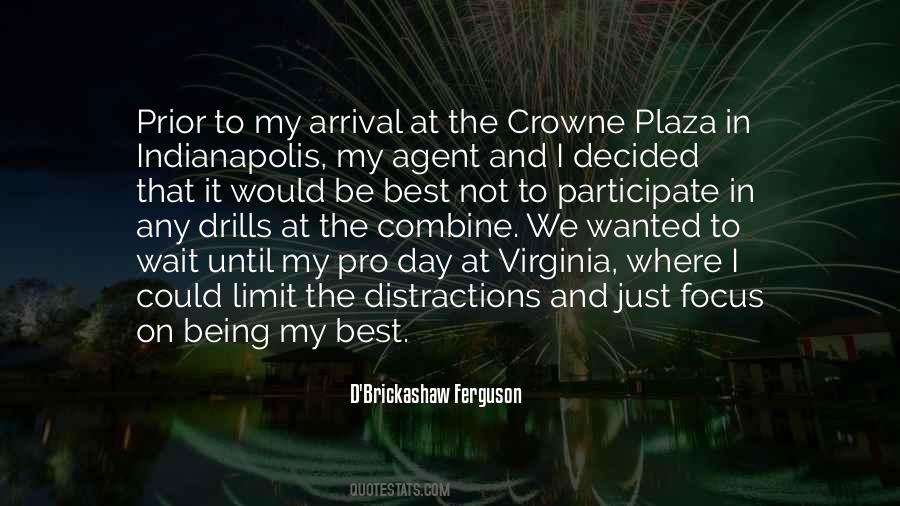 Quotes About Indianapolis 500 #1569288
