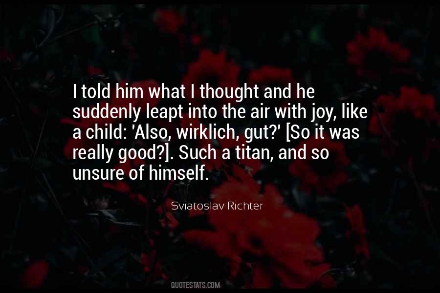 Leapt Quotes #553655