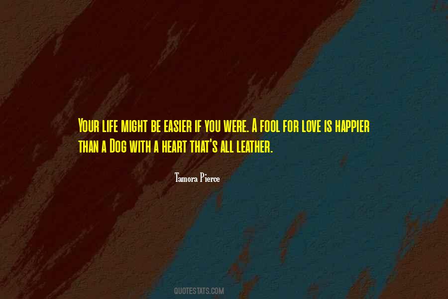 Leather's Quotes #523115