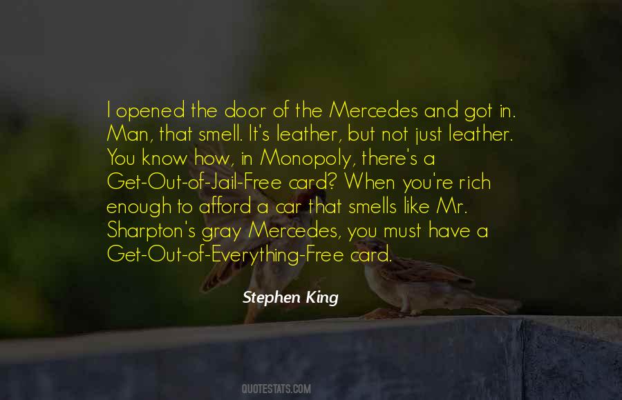 Leather's Quotes #9853