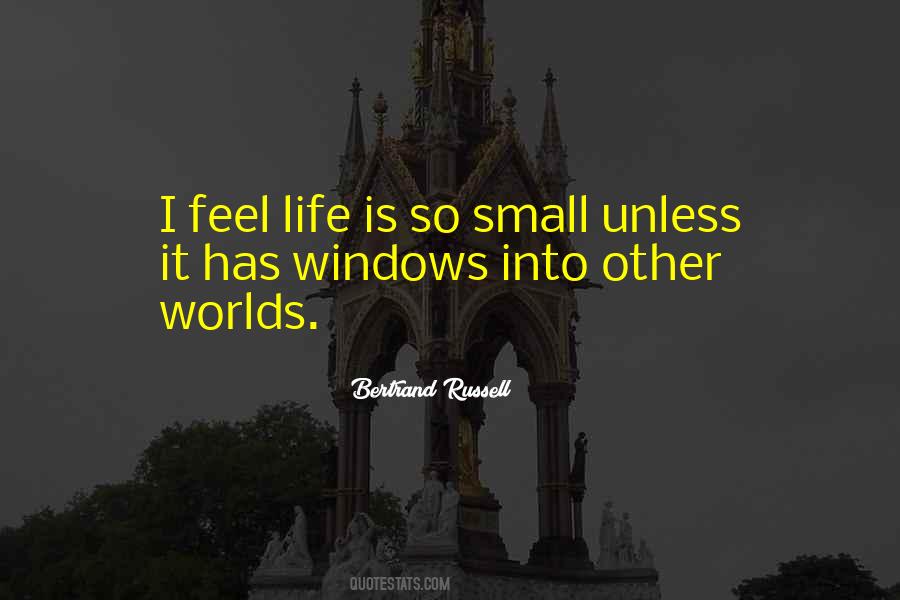 Leavens Quotes #77658