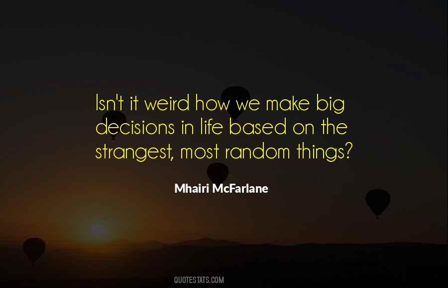 Leaver Quotes #1273743