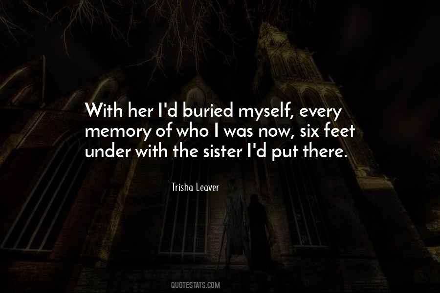Leaver Quotes #396120