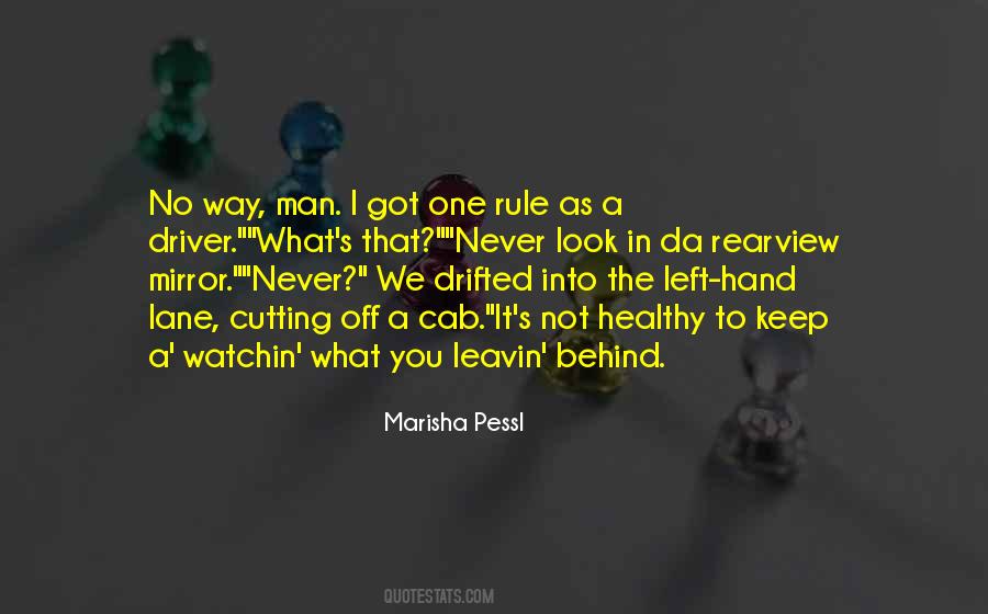 Leavin Quotes #368070