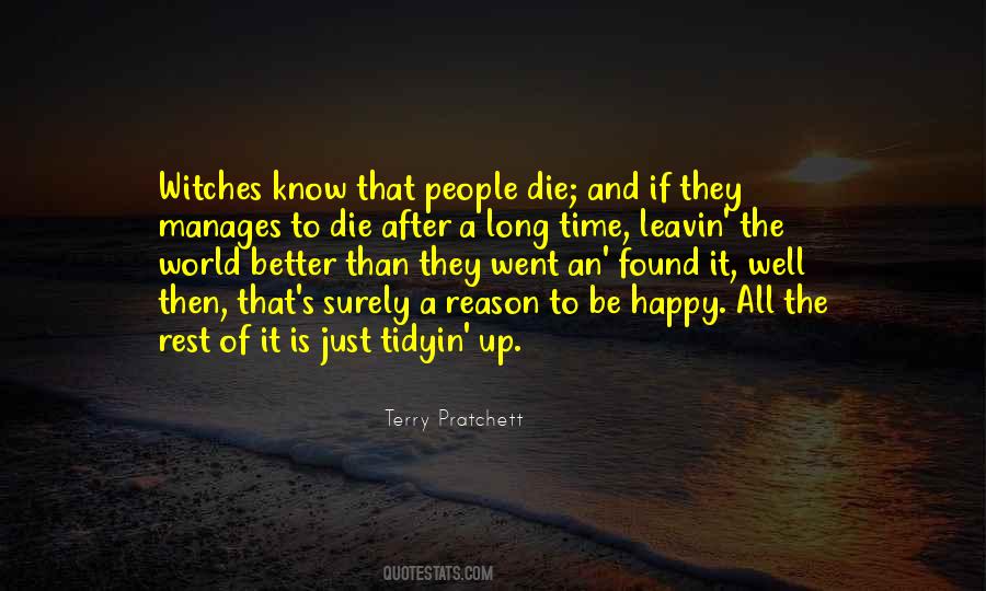 Leavin Quotes #728246