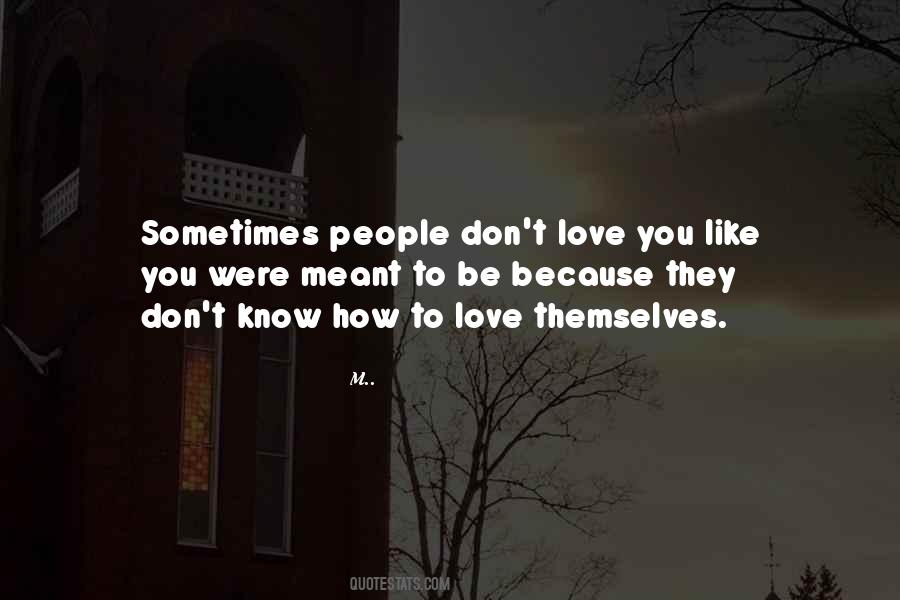 Leavin Quotes #756609
